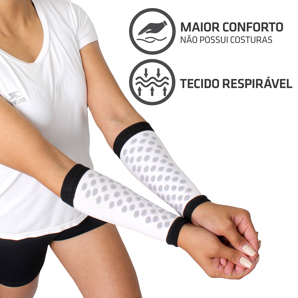 Manguito Curto Voleibol Elite