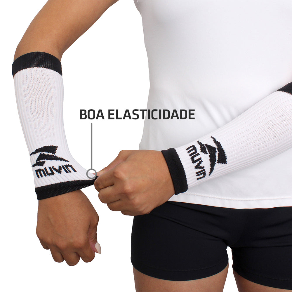 Manguito Curto Voleibol Elite