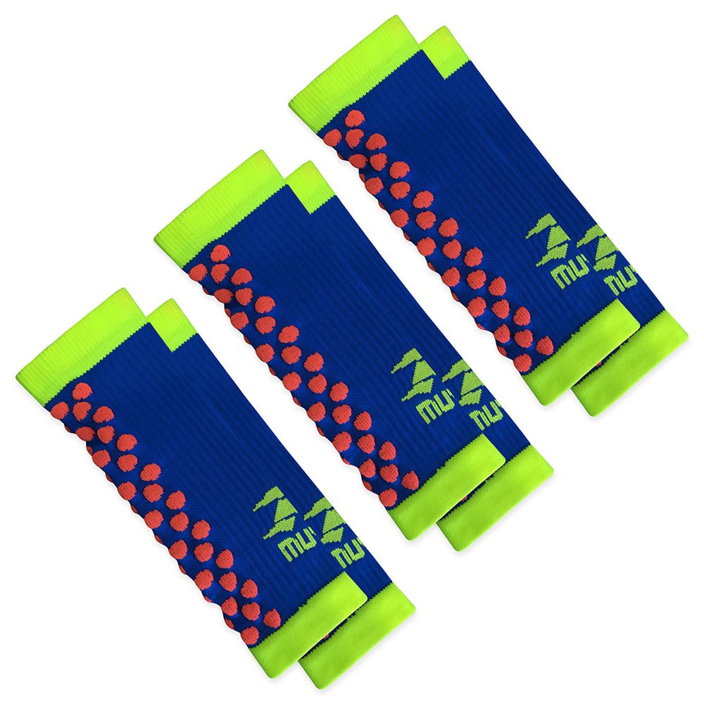 Manguito Curto Voleibol Elite - Kit com 3