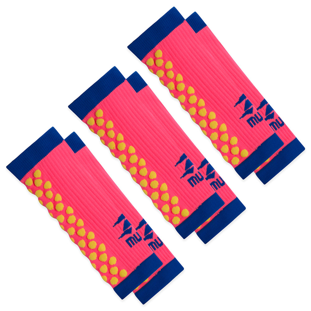 Manguito Curto Voleibol Elite - Kit com 3