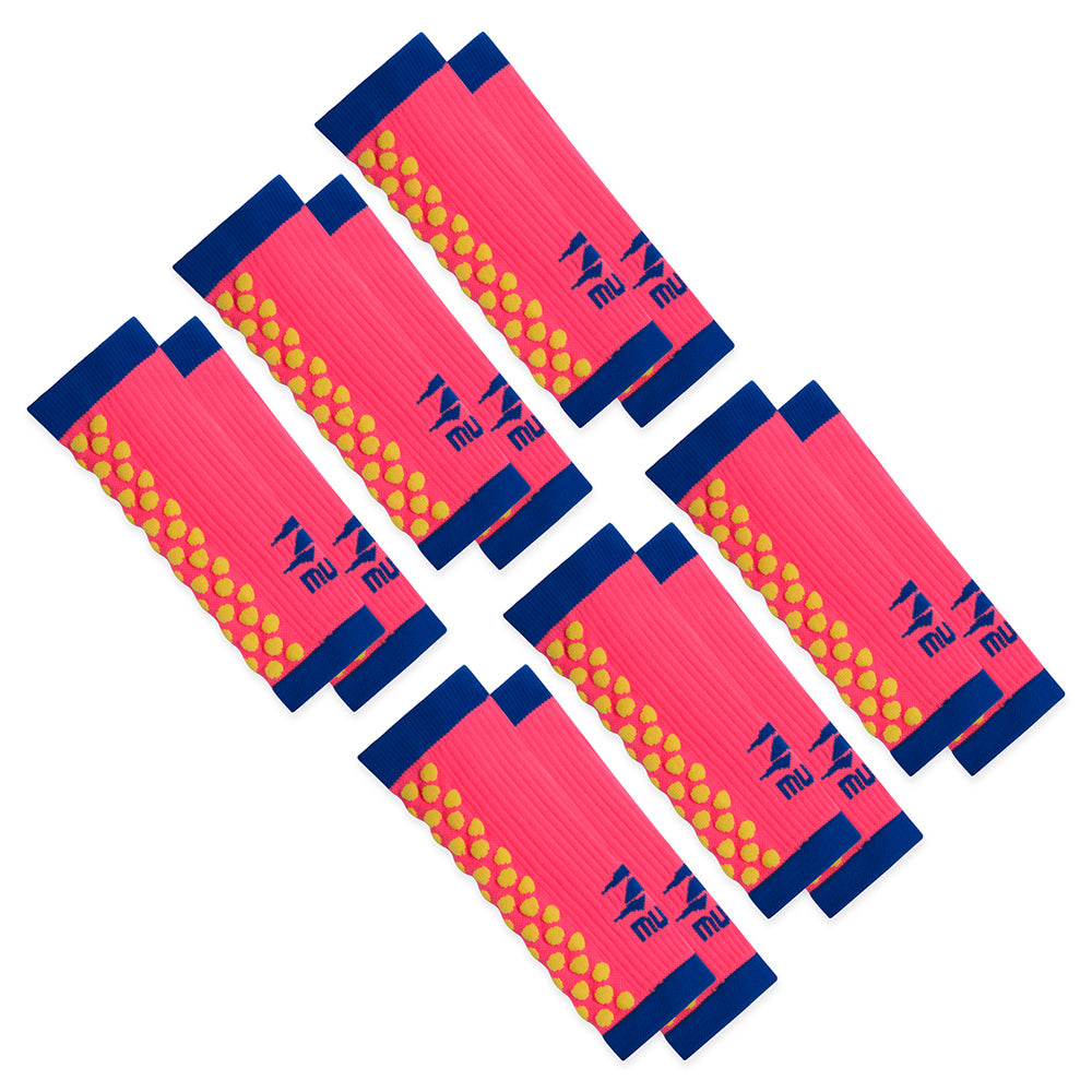 Manguito Curto Voleibol Elite - Kit com 6