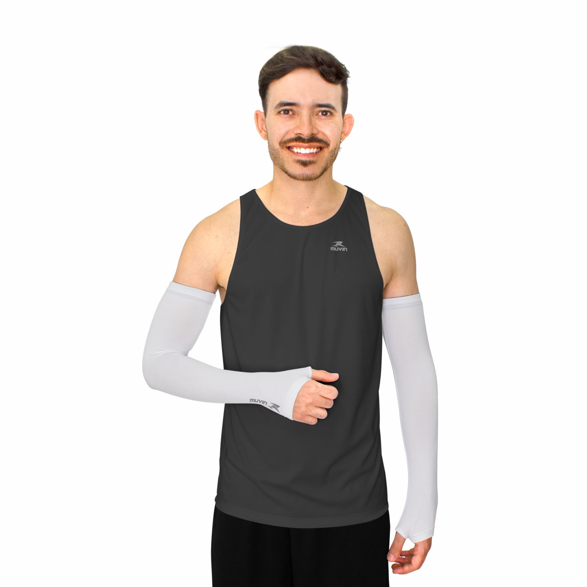 Manguito Longo Elástico Basic HC FPS UV50+