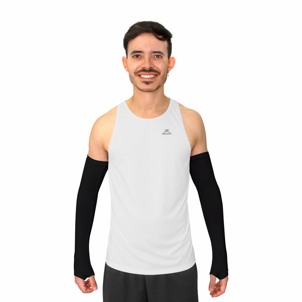 Manguito Longo Elástico Basic HC FPS UV50+ - Kit com 3