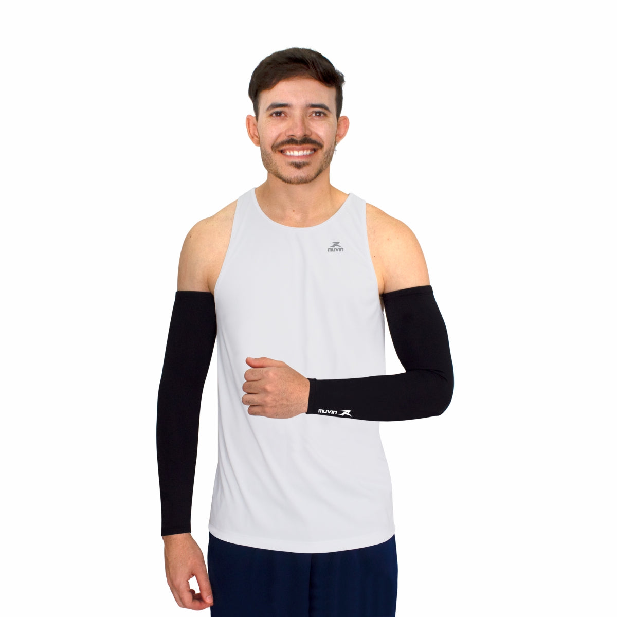 Manguito Longo Elástico Basic FPS UV50+