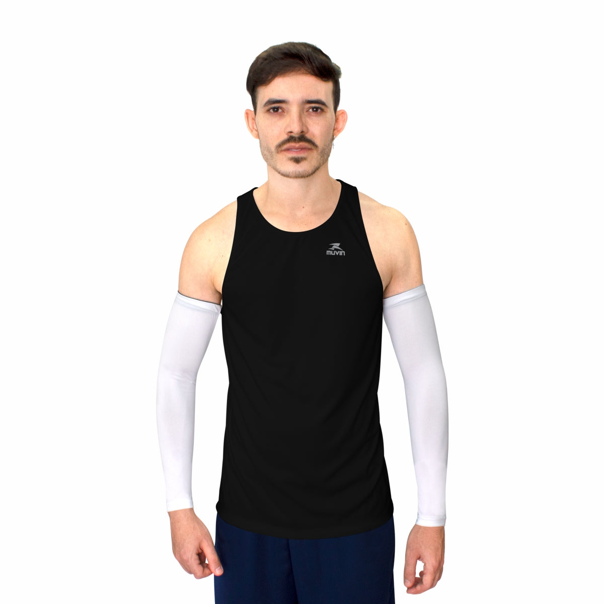 Manguito Longo Elástico Basic FPS UV50+ - Kit com 3