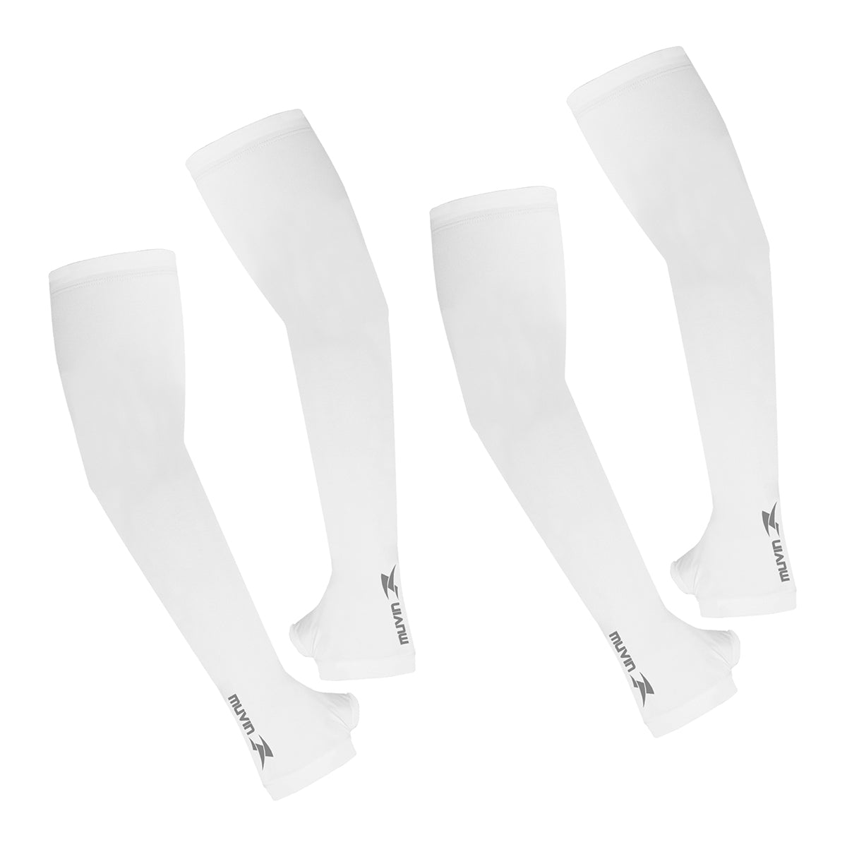 Manguito Longo Elástico Pro HC FPS UV 50+ - Kit com 2