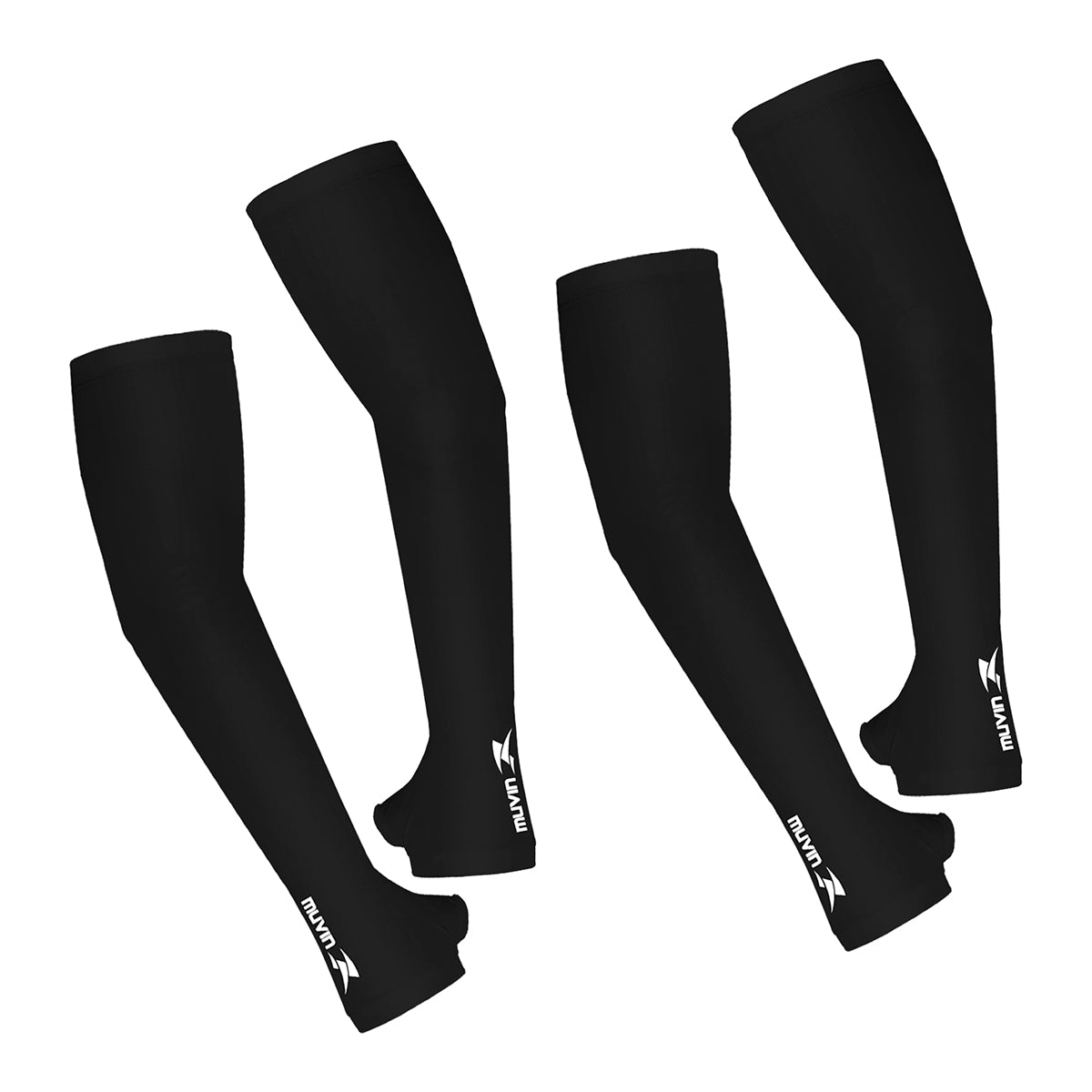 Manguito Longo Elástico Pro HC FPS UV 50+ - Kit com 2