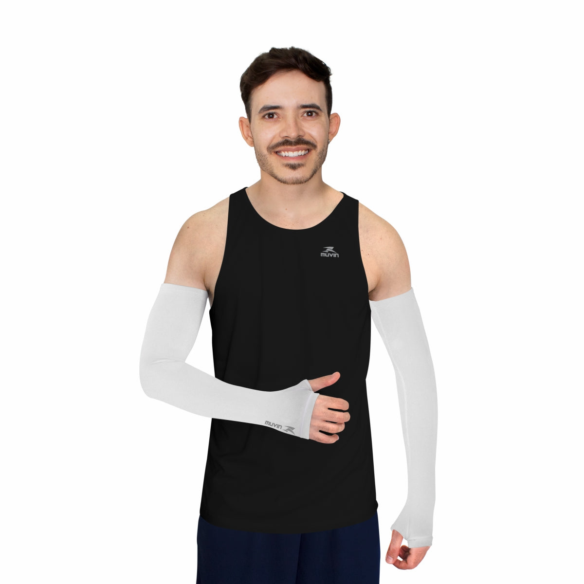 Manguito Longo Elástico Pro HC FPS UV 50+