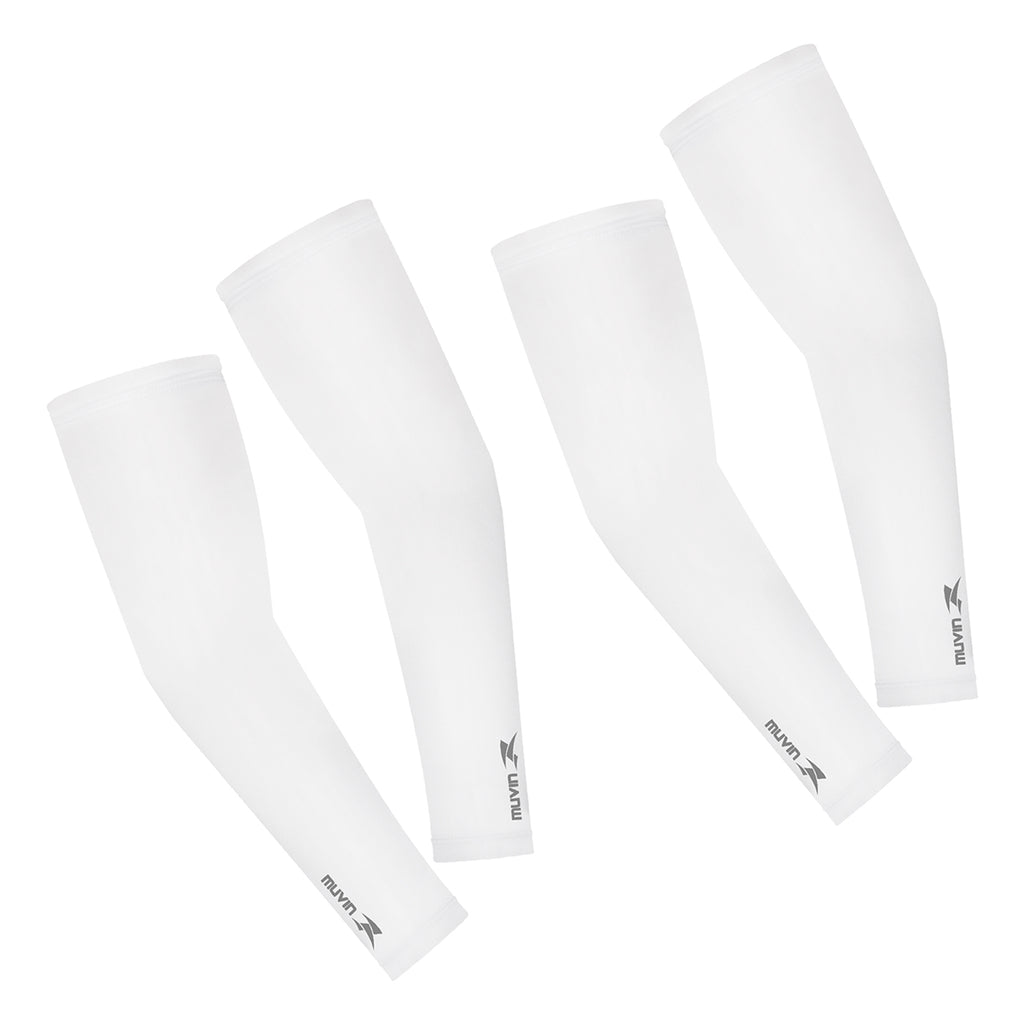 Manguito Longo Elástico Pro FPS UV 50+ - Kit com 2