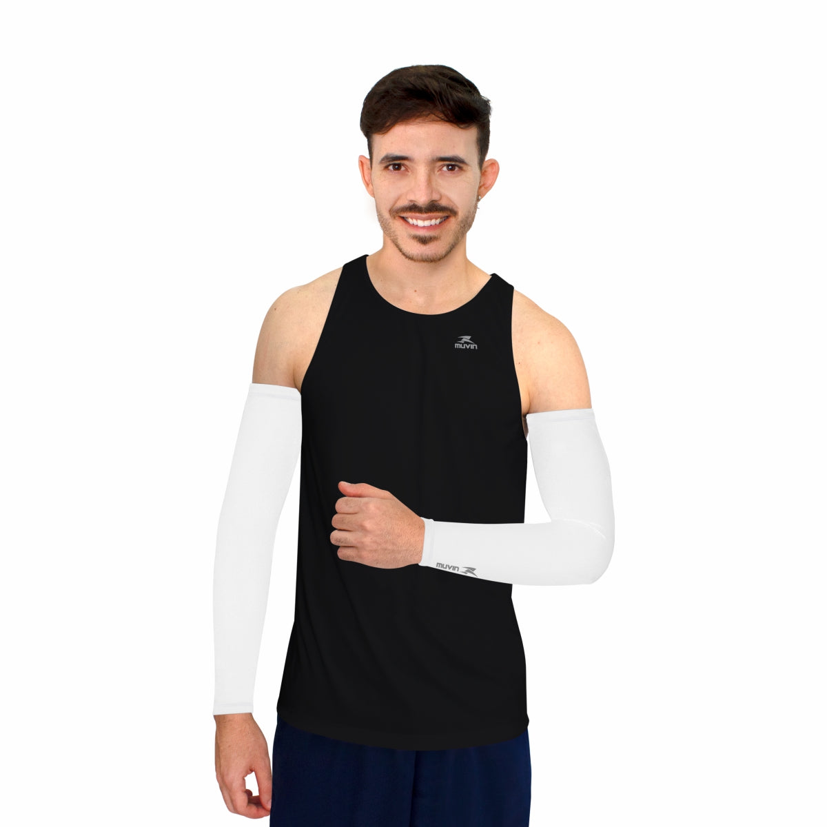 Manguito Longo Elástico Pro FPS UV 50+ - Kit com 2