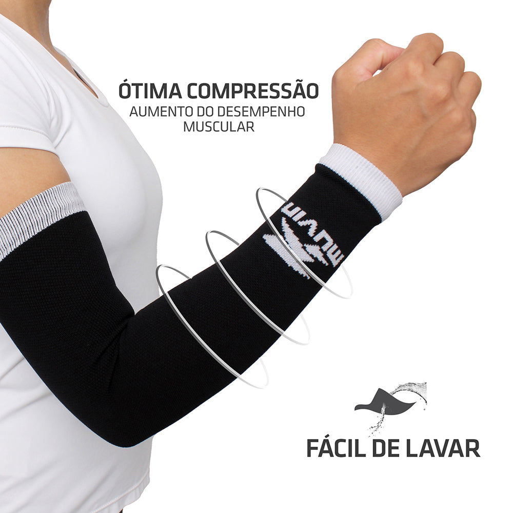 Manguito Longo Solid