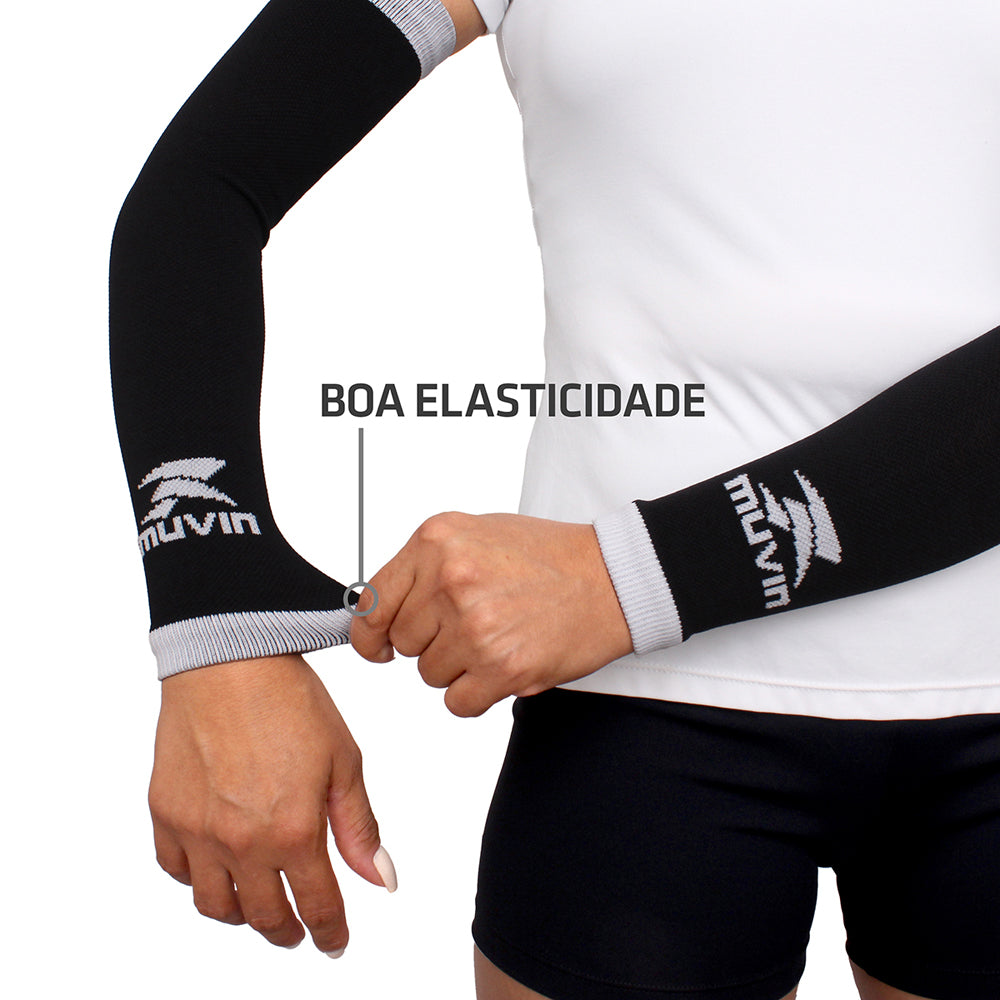 Manguito Longo Solid