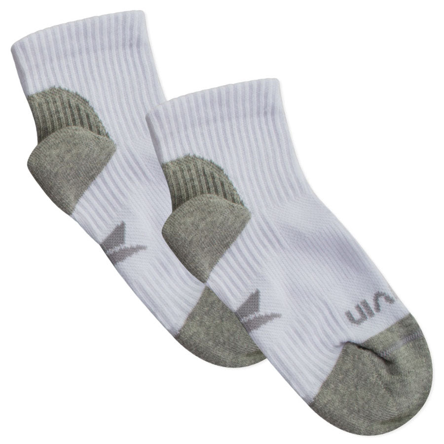 Meia Esportiva Cano Curto Cotton Performance Muvin