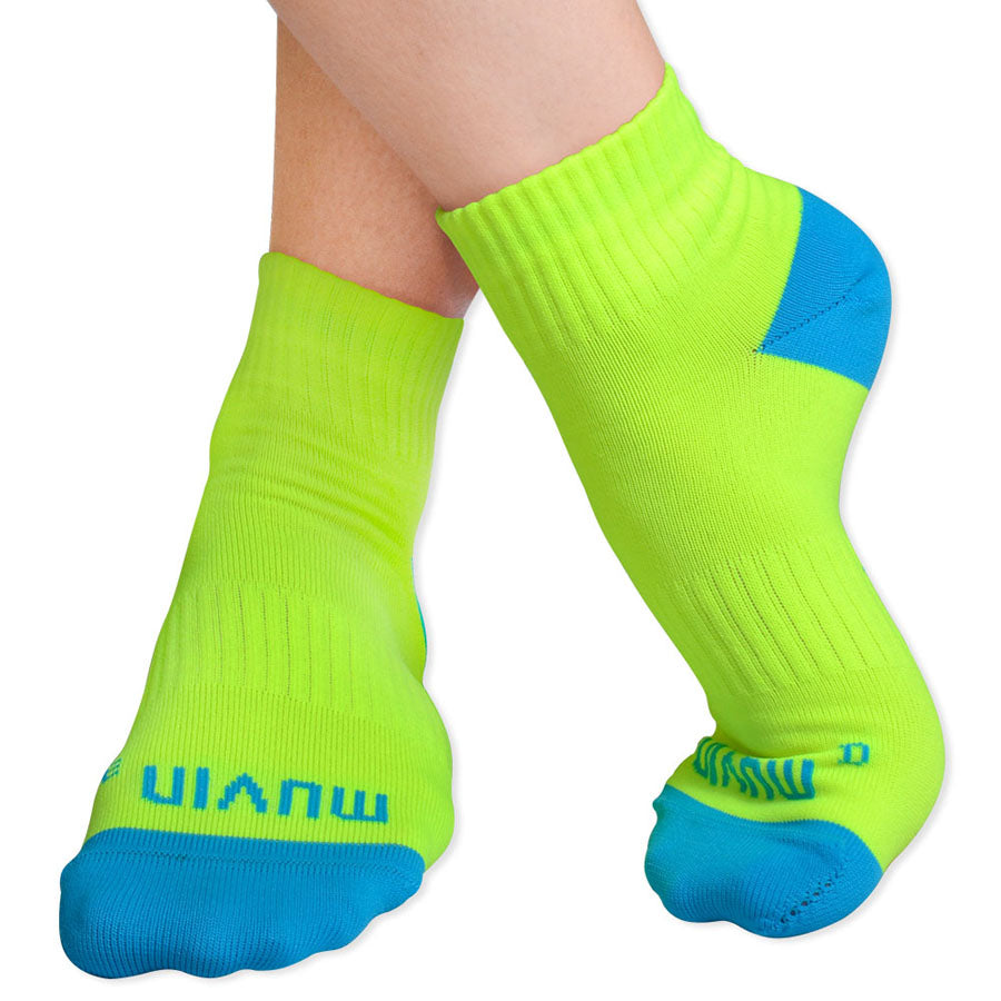 Meia Esportiva Cano Curto Sport Fit Muvin
