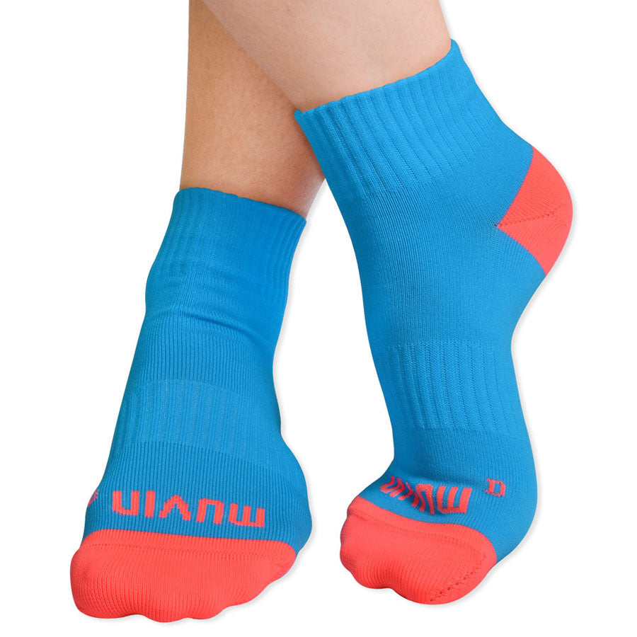 Meia Esportiva Cano Curto Sport Fit Muvin
