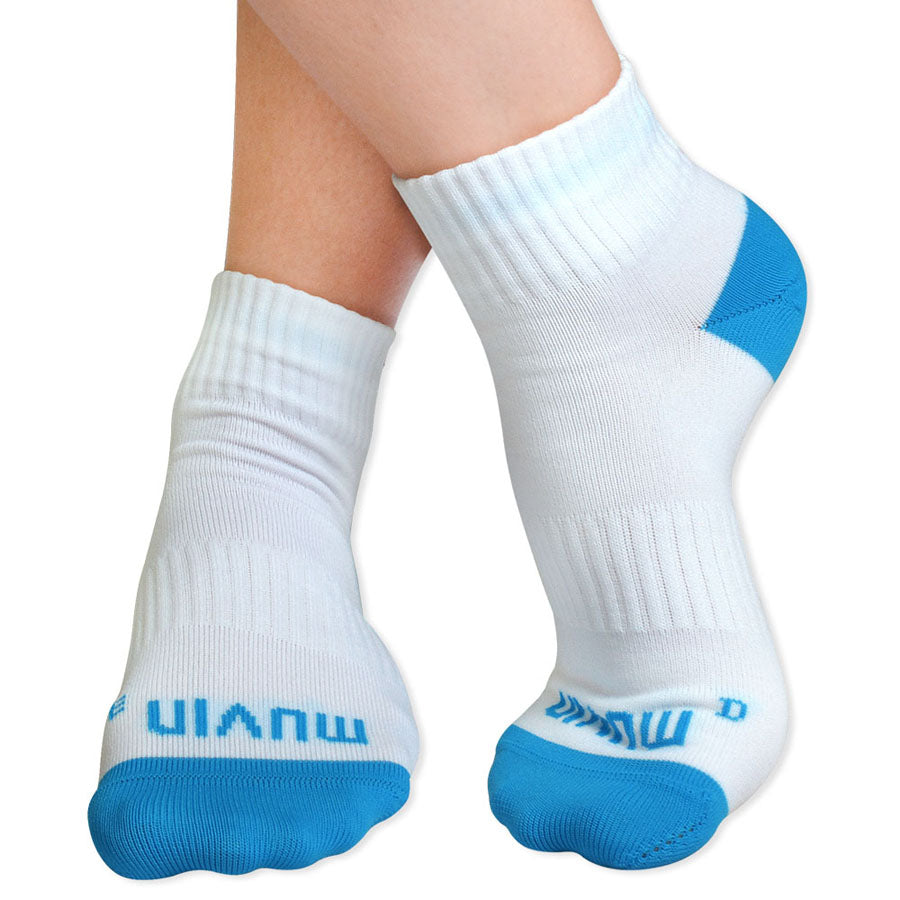 Meia Cano Curto Sport Fit