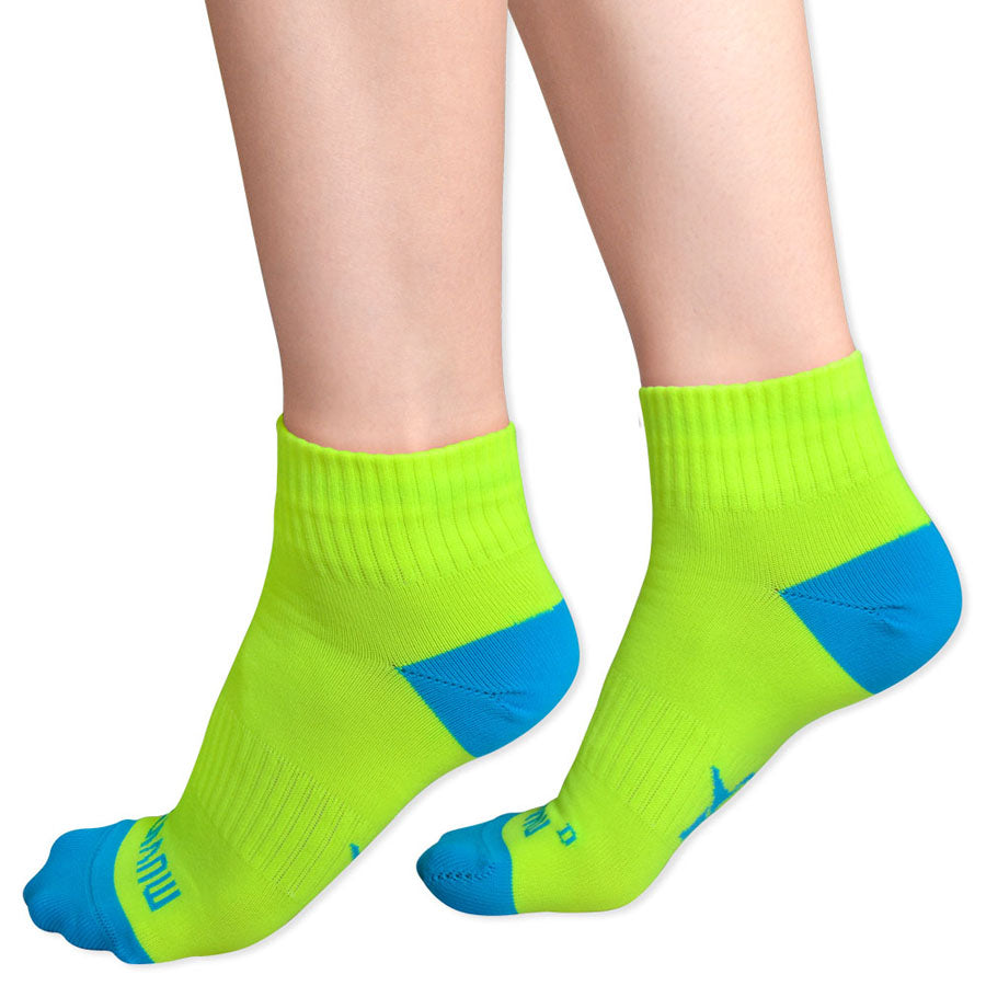 Meia Cano Curto Sport Fit