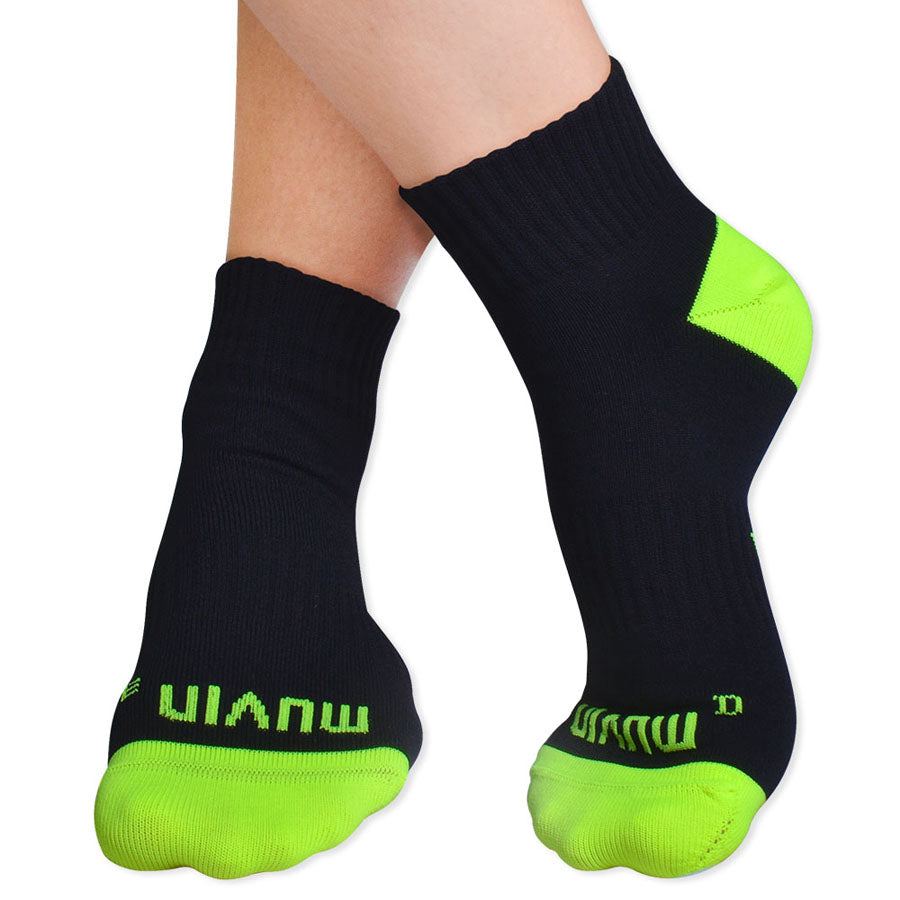 Meia Cano Curto Sport Fit