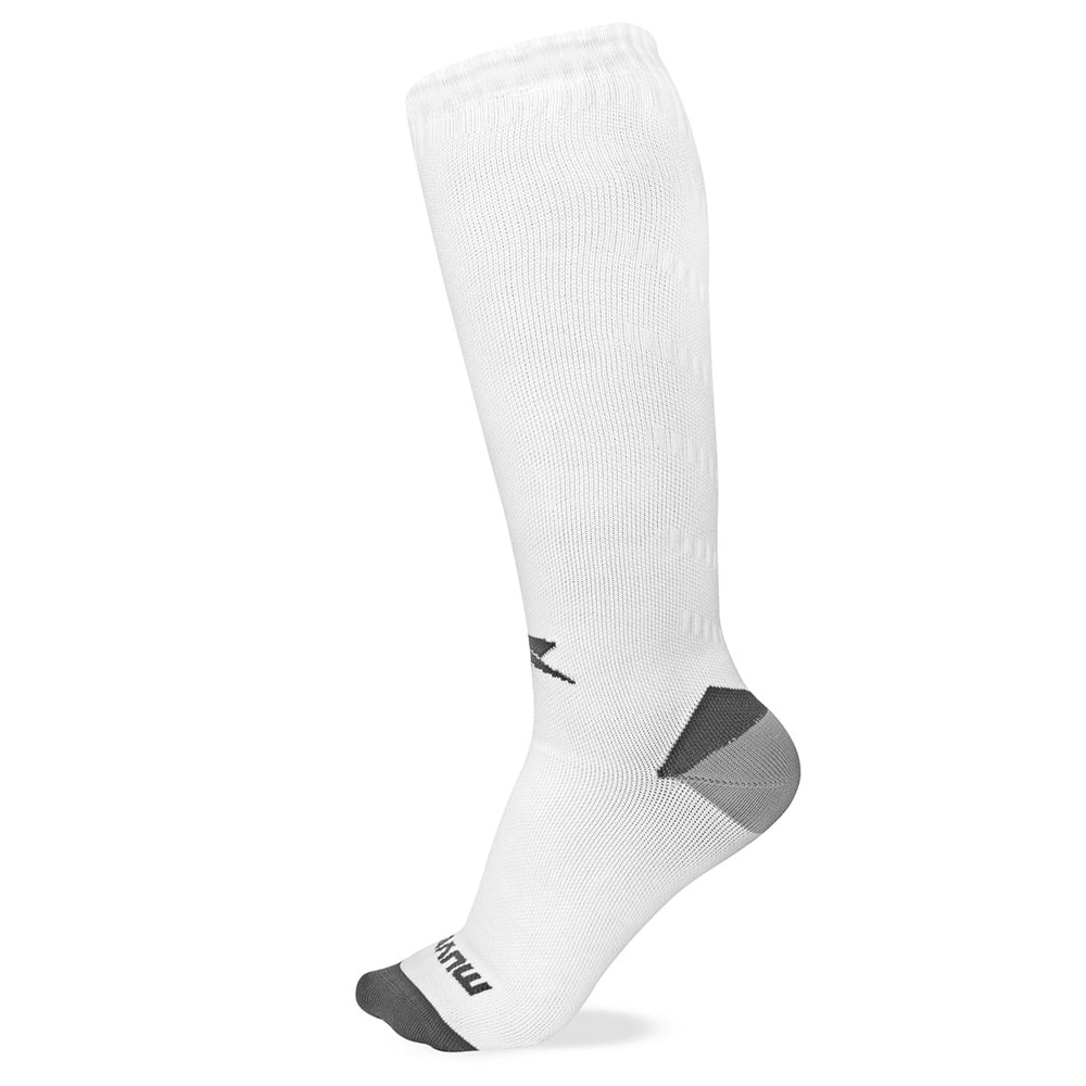 Meia Cano Longo de Compressão Solid