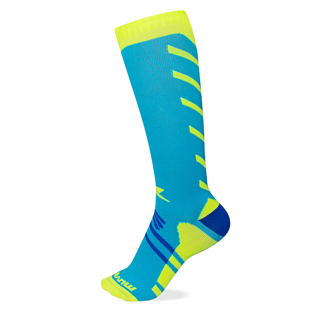 Meia Cano Longo de Compressão Arrow - Kit com 3