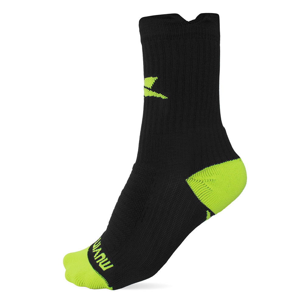 Meia Cano Longo Sport Performance - Kit com 3