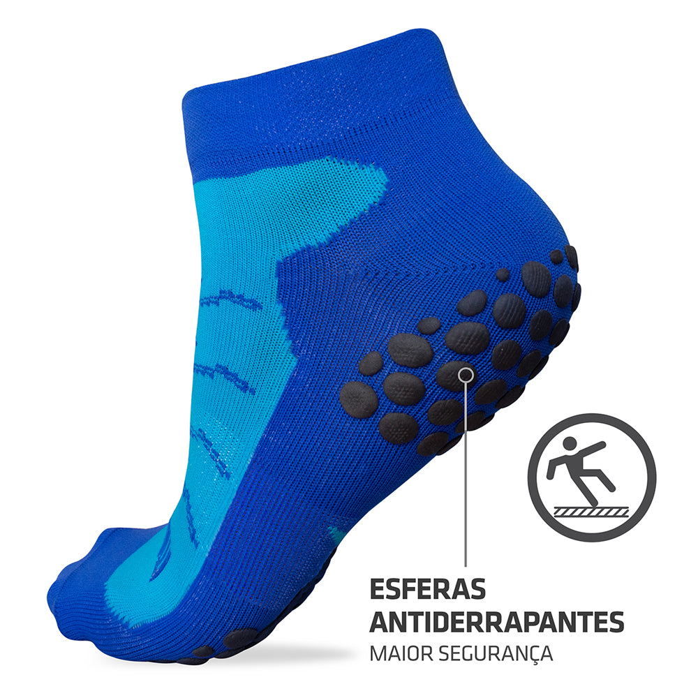 Meia Hidroginástica