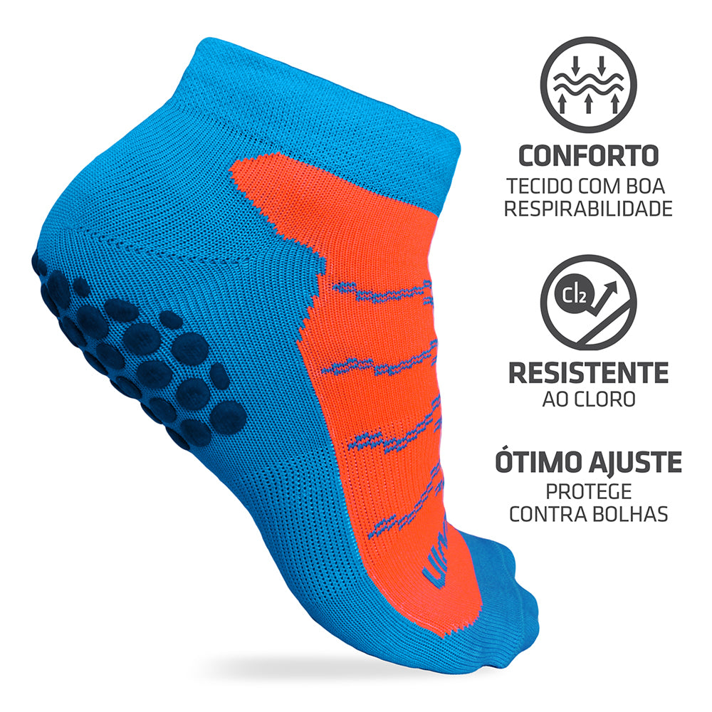 Meia Hidroginástica