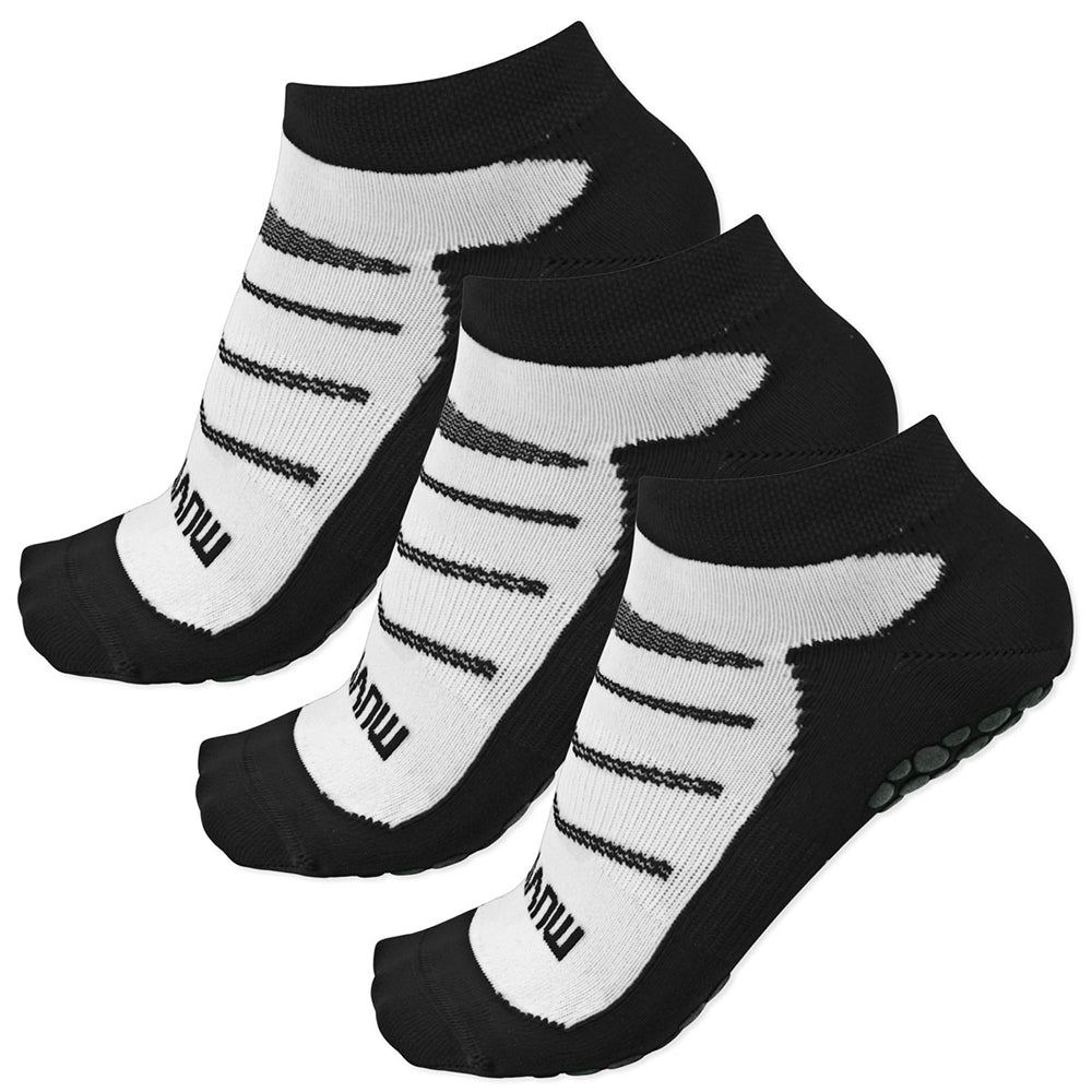 Meia Pilates - Kit com 3