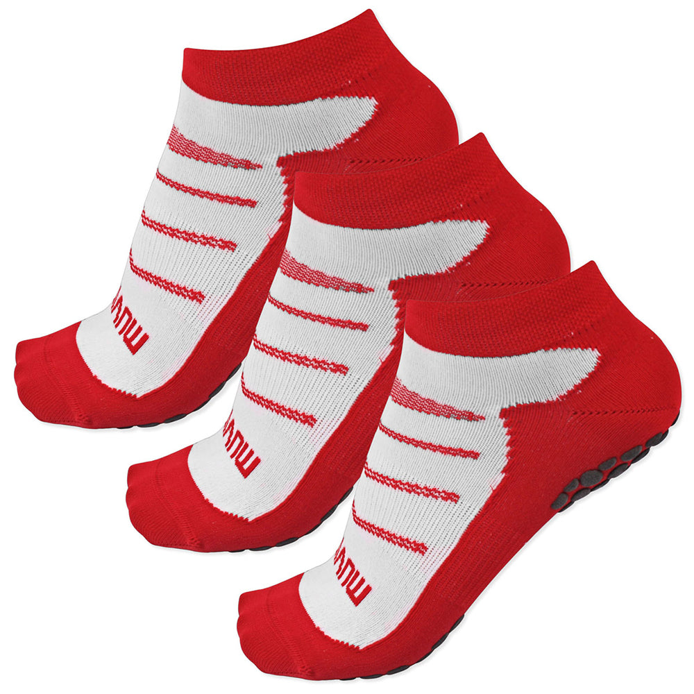 Meia Pilates - Kit com 3