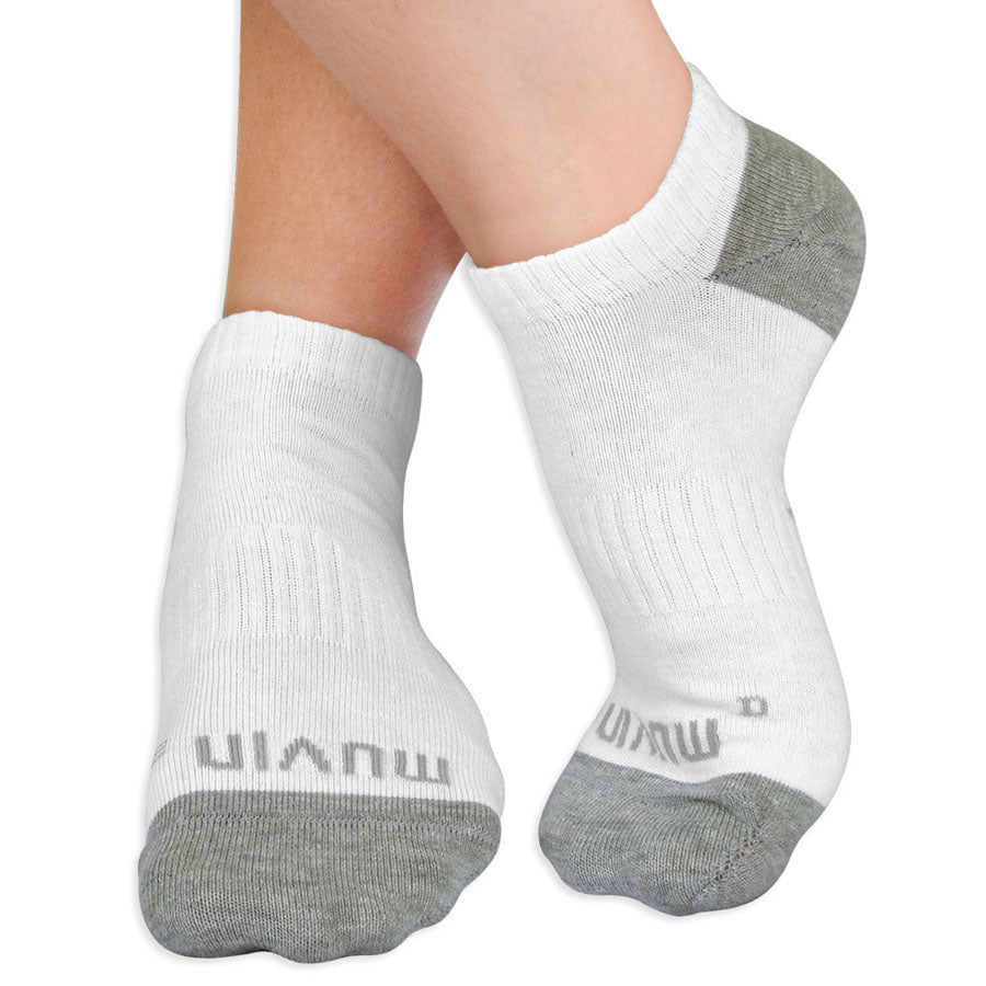 Meia Sapatilha Cotton Confort