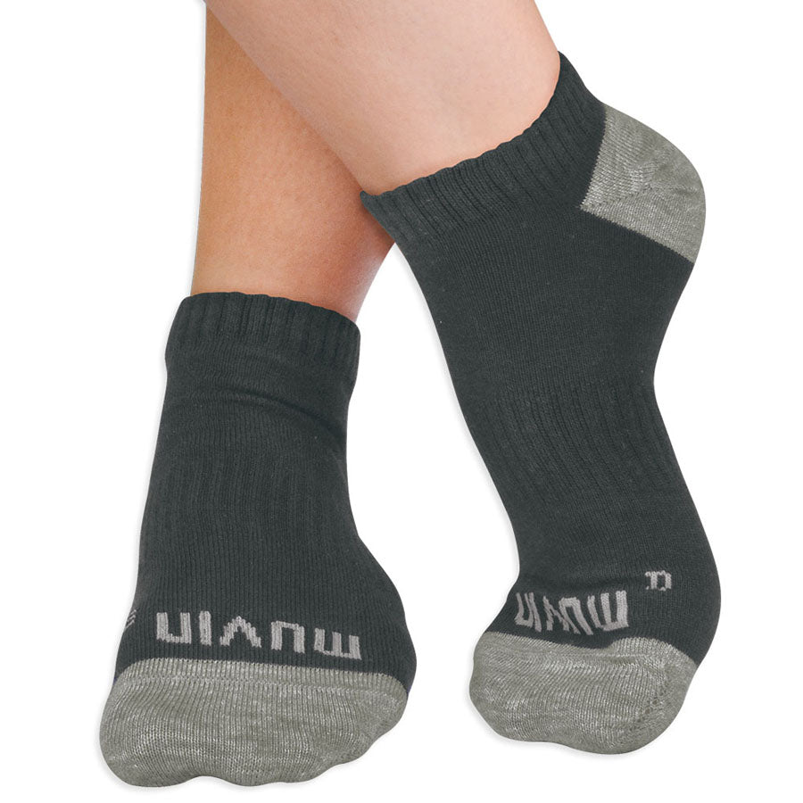 Meia Sapatilha Cotton Confort