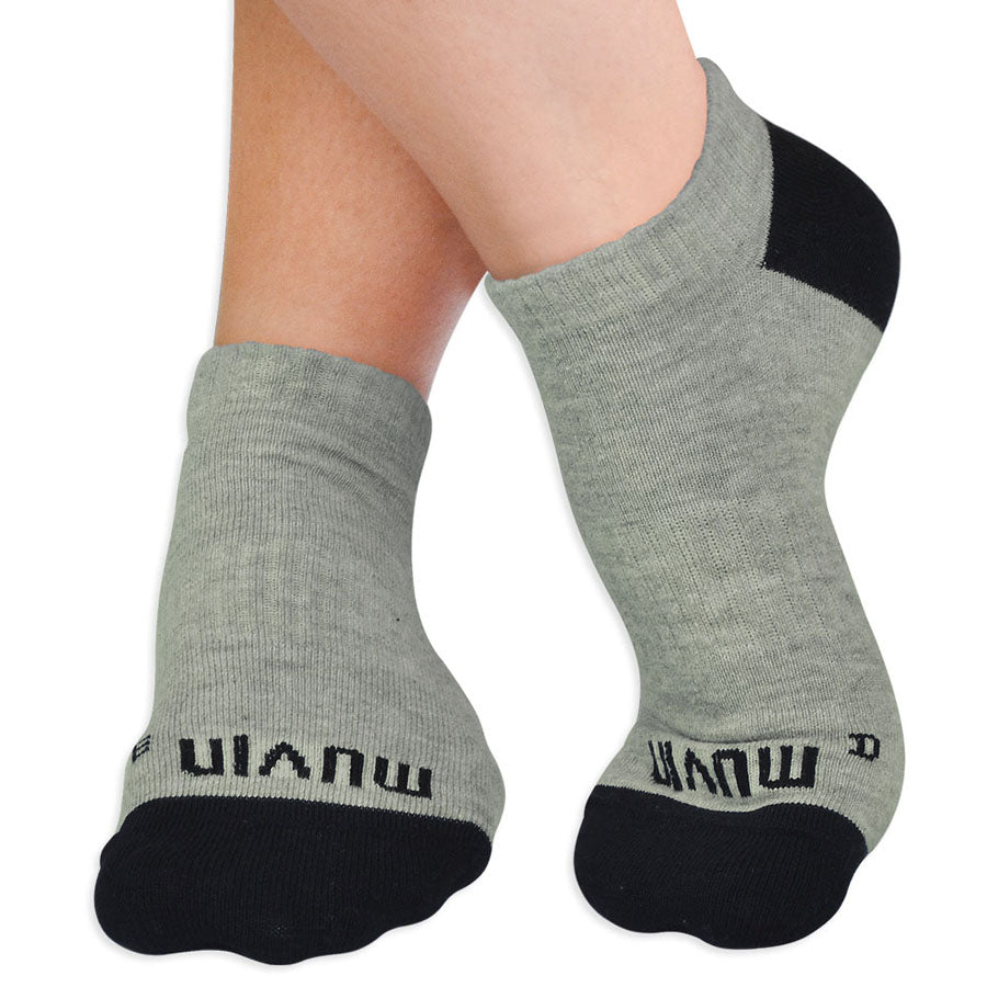 Meia Sapatilha Cotton Confort