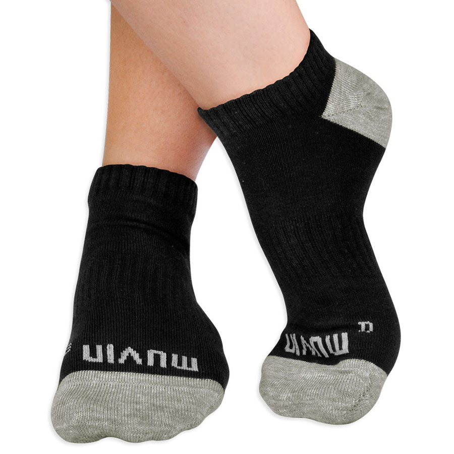 Meia Sapatilha Cotton Confort