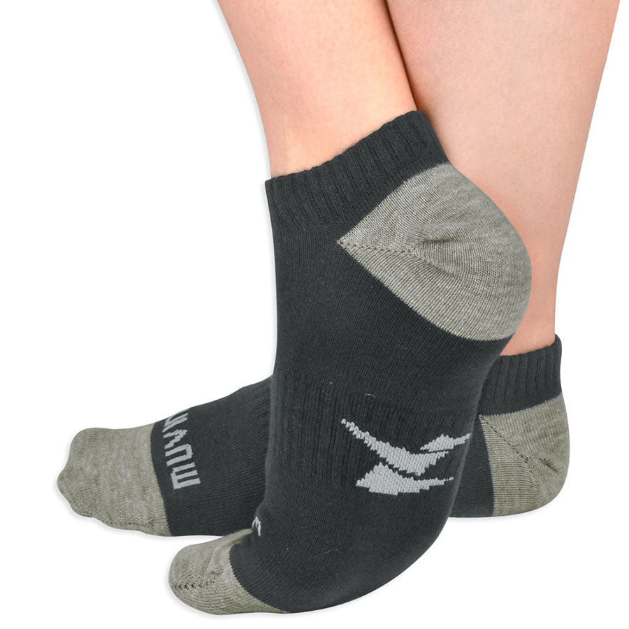 Meia Sapatilha Cotton Confort