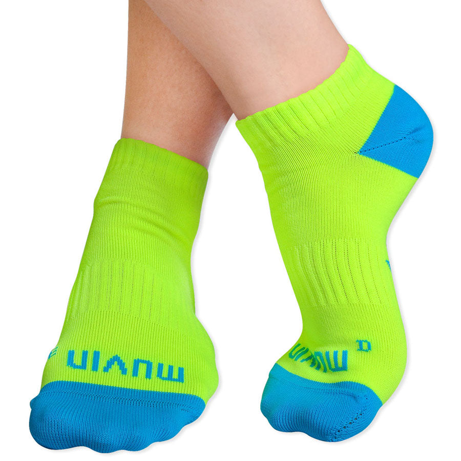 Meia Sapatilha Sport Fit Muvin