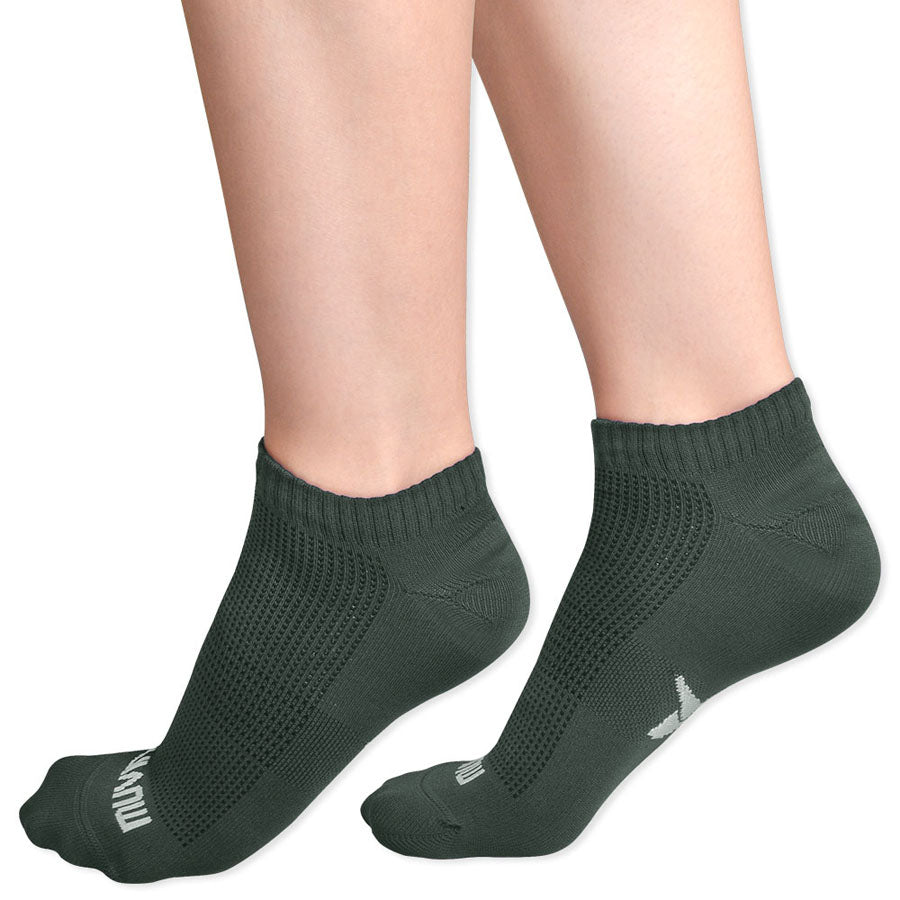 Meia Sapatilha Sport Light Muvin