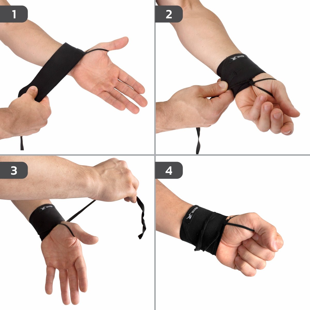 Munhequeira de Tecido para LPO