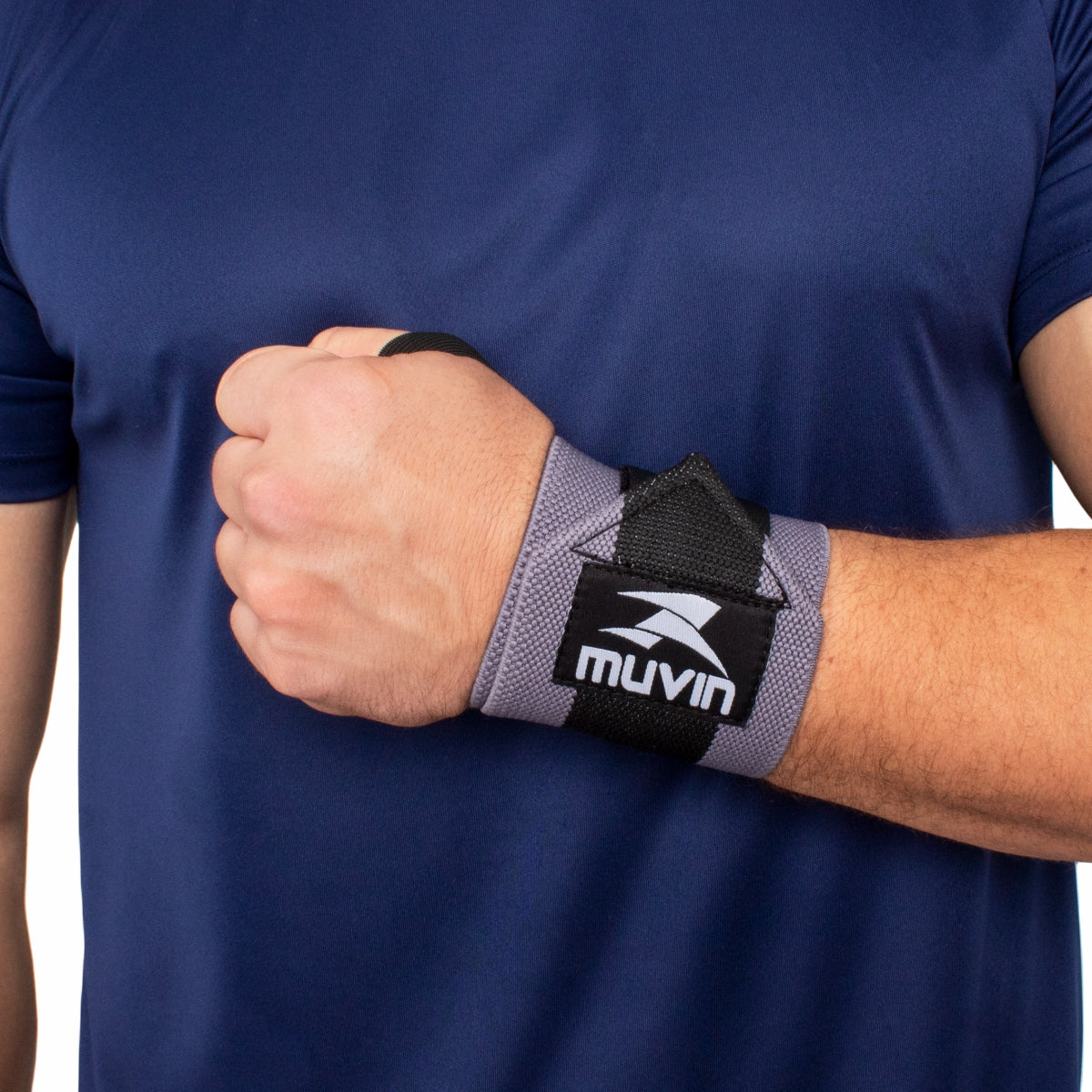 Munhequeira Elástica Curta para LPO