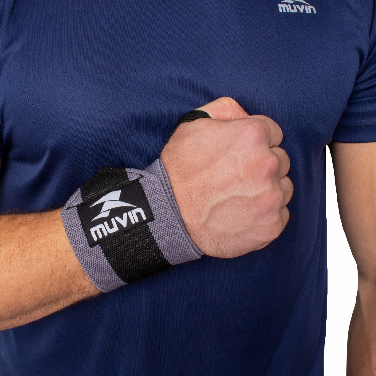 Munhequeira Elástica Longa para LPO