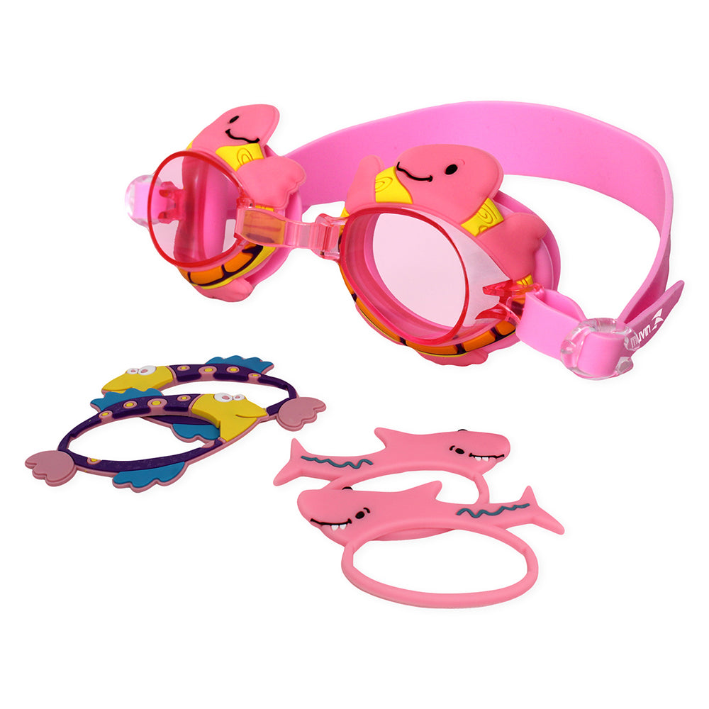 Óculos de Natação Aquarium KID