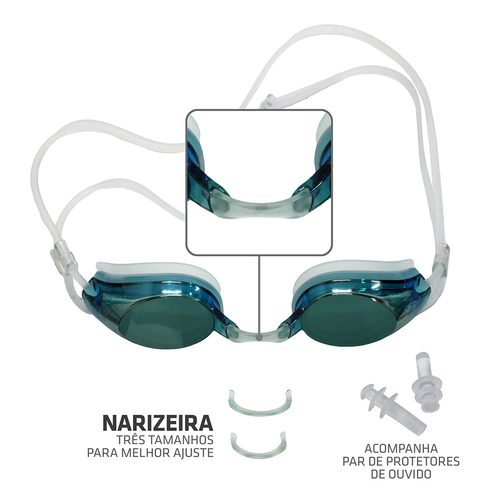 Óculos de Natação Marlin PRO
