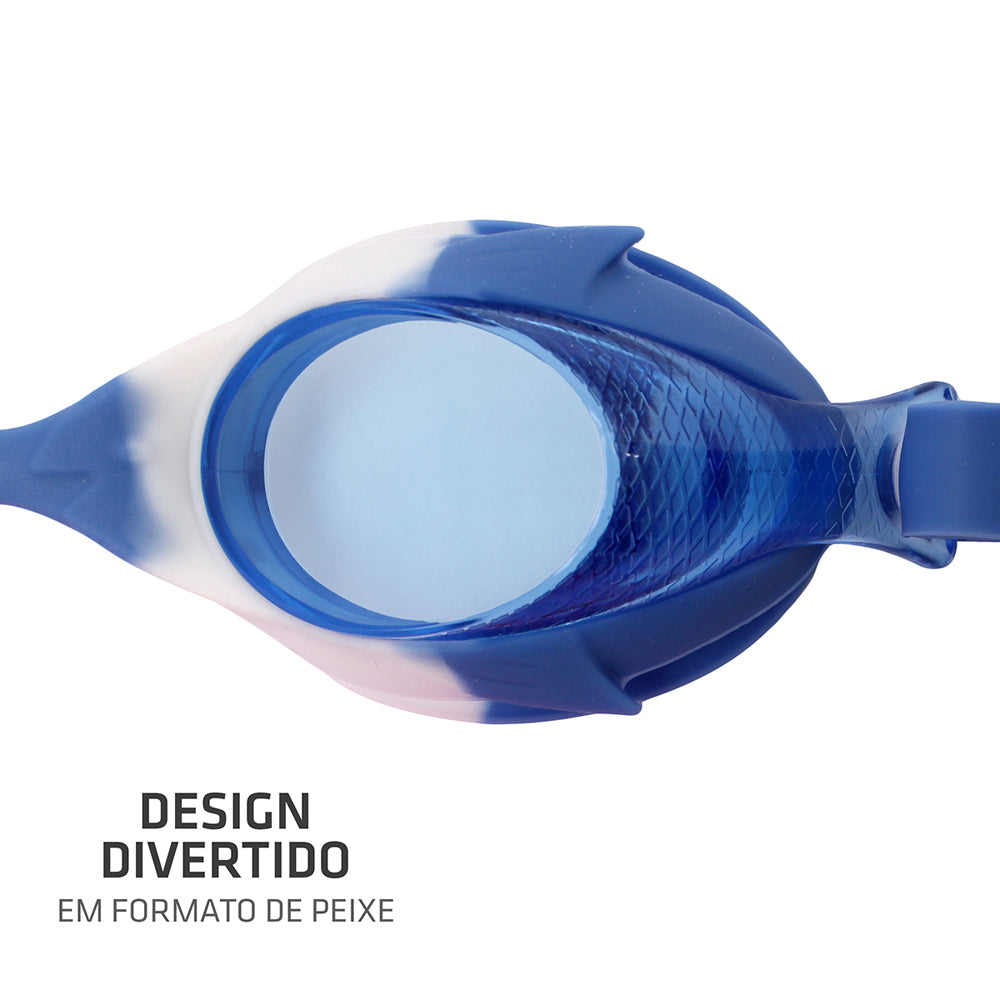 Óculos de Natação Peixinho KID