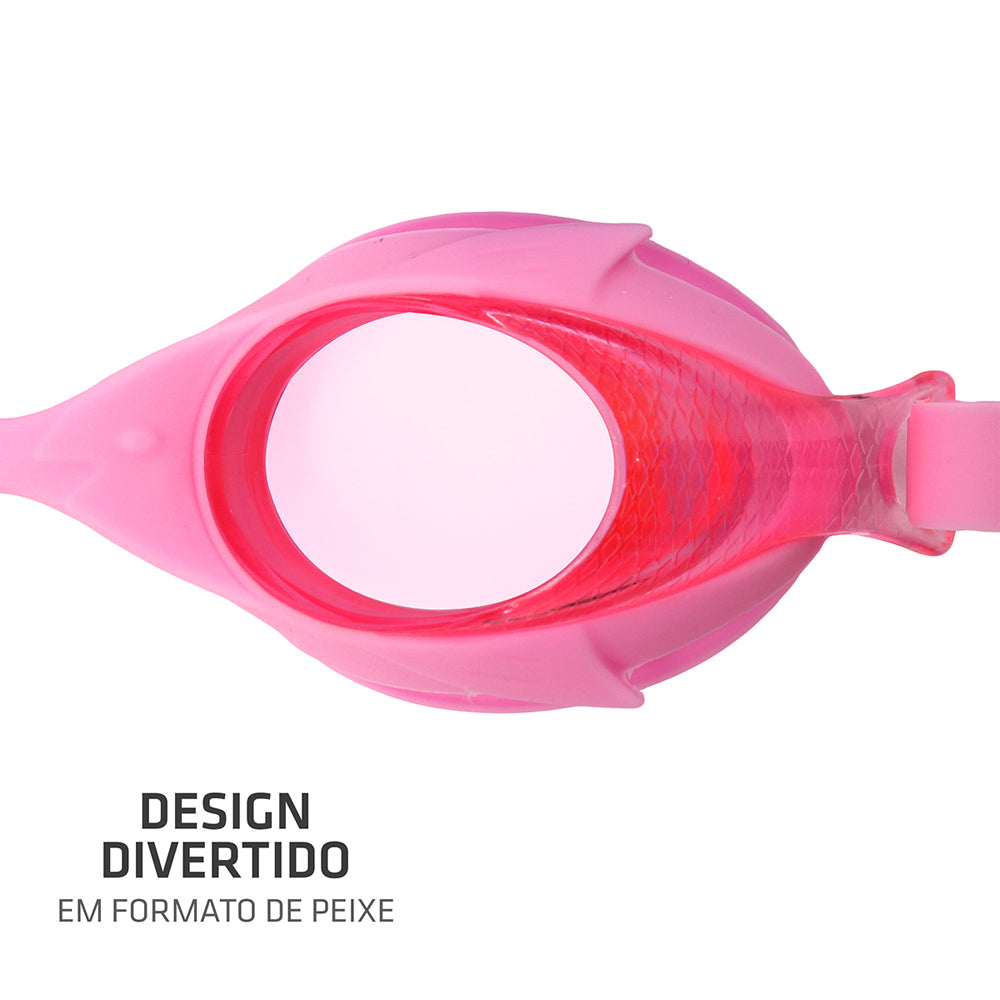 Óculos de Natação Peixinho KID