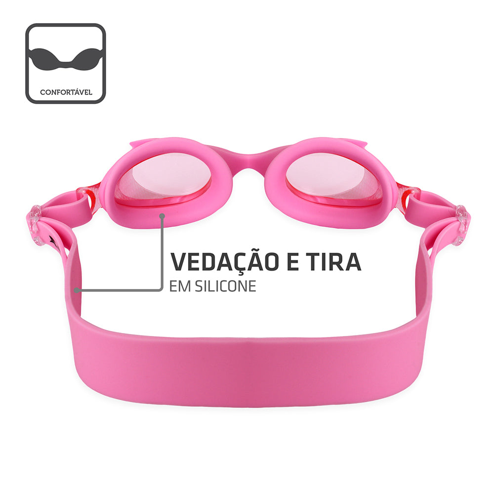 Óculos de Natação Peixinho KID