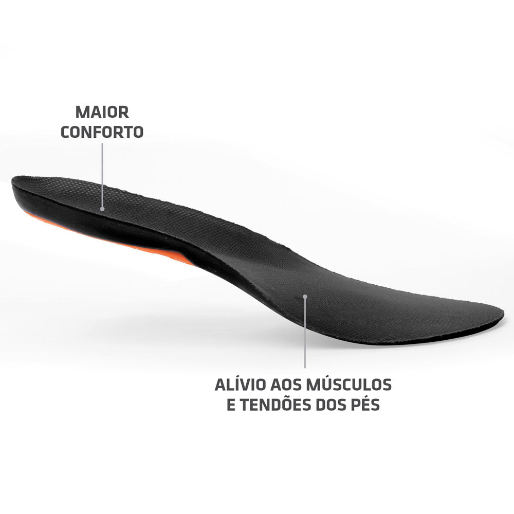 Palmilha de Gel Performance