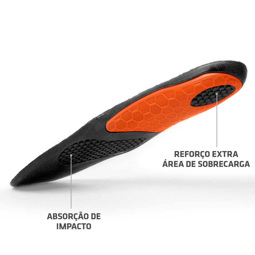 Palmilha de Gel Performance