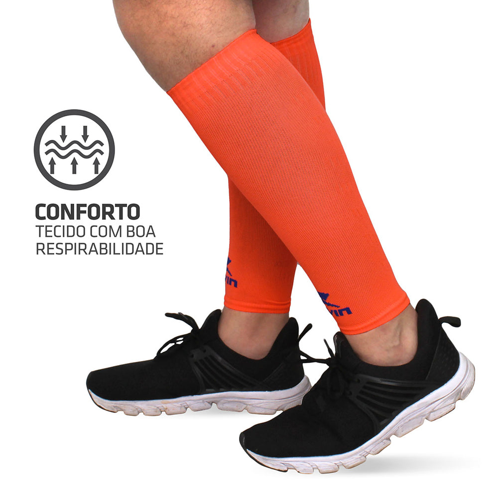 Polaina de Compressão Solid