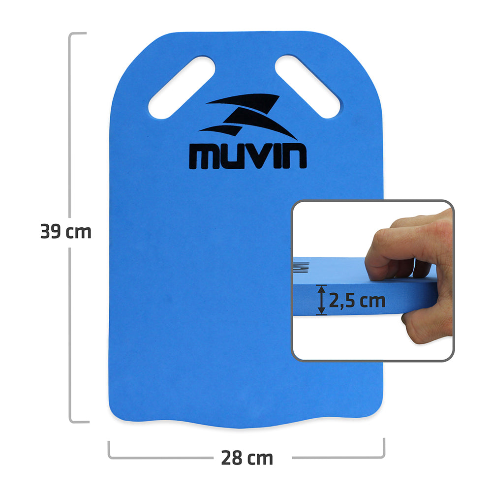 Kit Prancha Corretiva + Caneleira Hidroginástica - 1kg à 2kg + Cinto Flutuante