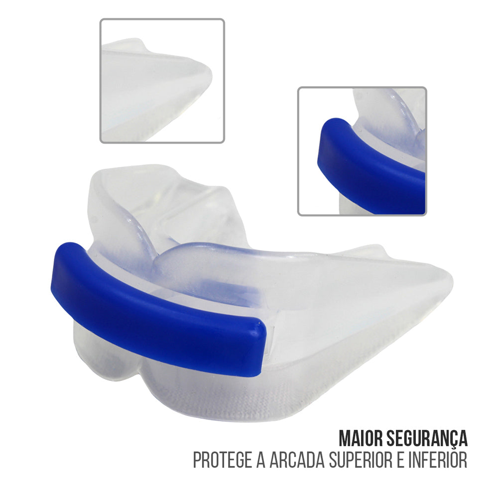 Protetor Bucal Duplo