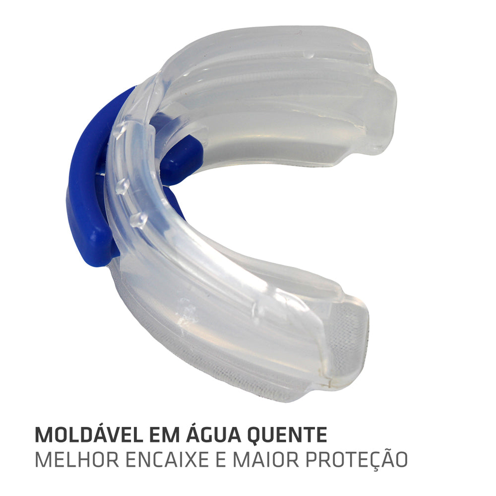 Protetor Bucal Duplo Profissional